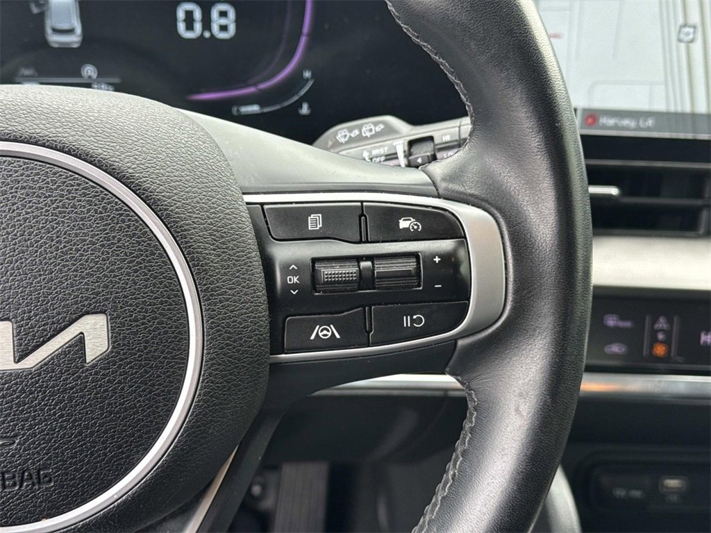 Used 2023 Kia Sportage EX image 39