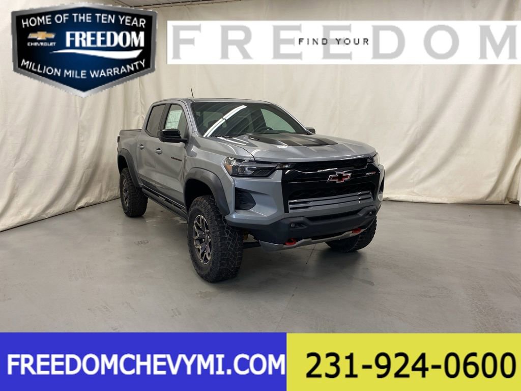 New 2026 Chevrolet Colorado ZR2 w/ Technology Package