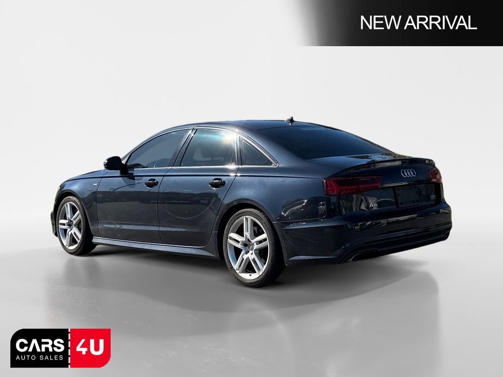 Used 2016 Audi A6 2.0T Premium image 5