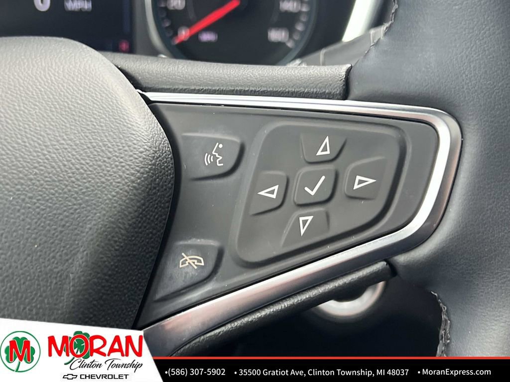 Certified 2024 Chevrolet Equinox LT AWD/4WD image 28