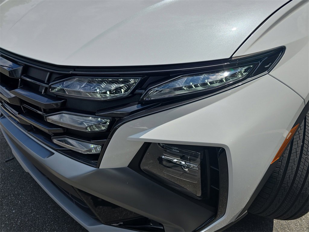 New 2025 Hyundai Tucson SEL image 32