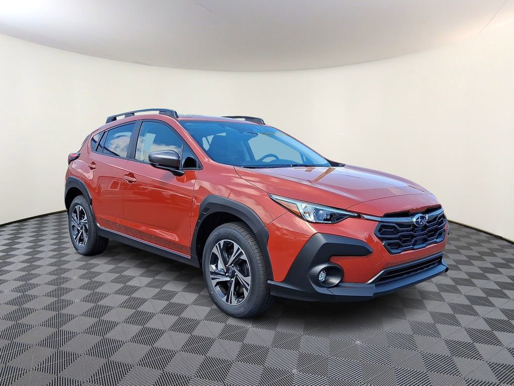 New 2025 Subaru Crosstrek 2.5i Premium