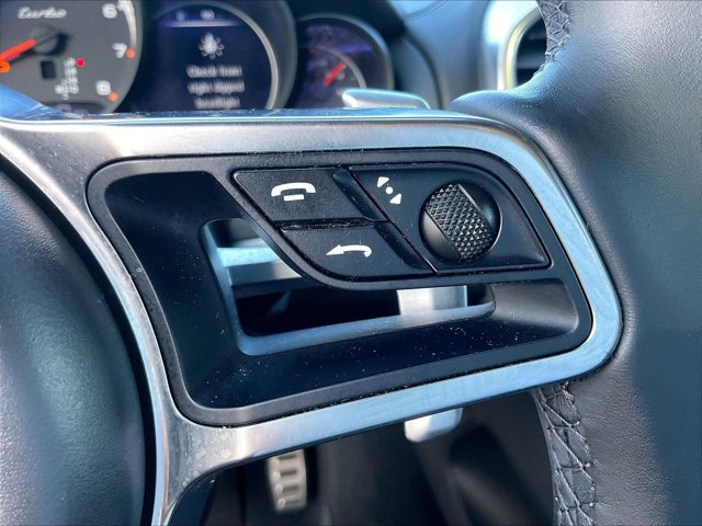 Used 2016 Porsche Cayenne Turbo AWD/4WD image 20