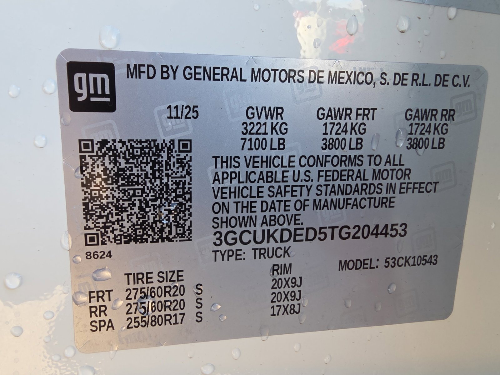 New 2026 Chevrolet Silverado 1500 LT w/ All Star Edition Plus image 30