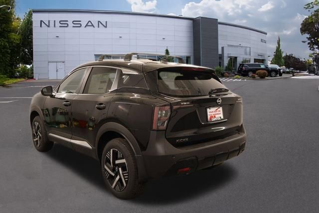 New 2026 Nissan Kicks SV w/ Cold Weather Package FWD image 4