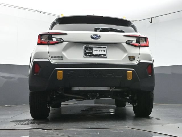 New 2025 Subaru Crosstrek 2.5i Wilderness w/ Wilderness Package AWD/4WD image 35