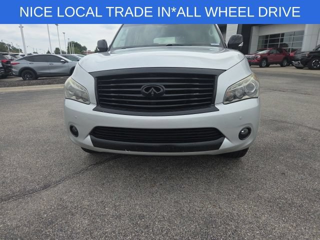 Used 2011 INFINITI QX56 4WD w/ Theater Pkg image 7