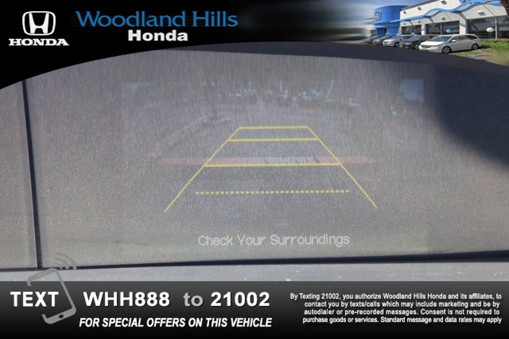 Used 2014 Honda Civic LX image 16