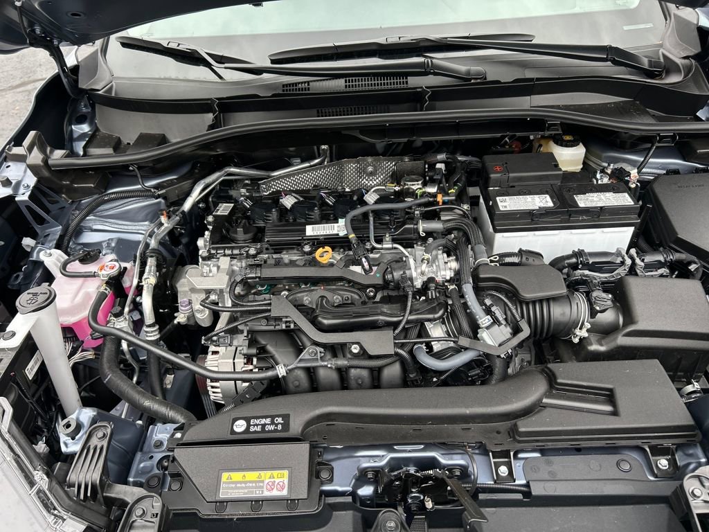 New 2026 Toyota Corolla Cross L image 25