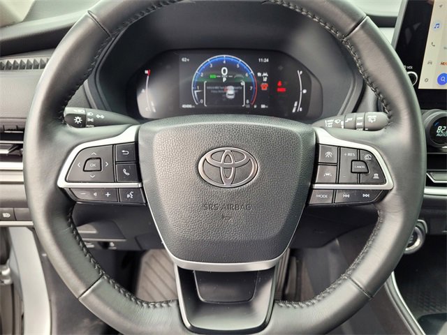 Certified 2024 Toyota Grand Highlander XLE image 28