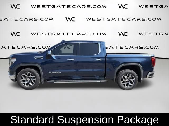 Used 2023 GMC Sierra 1500 SLT w/ SLT Convenience Package AWD/4WD image 11