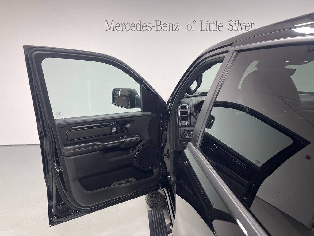 Used 2023 RAM 1500 TRX w/ TRX Level 1 Equipment Group AWD/4WD image 17