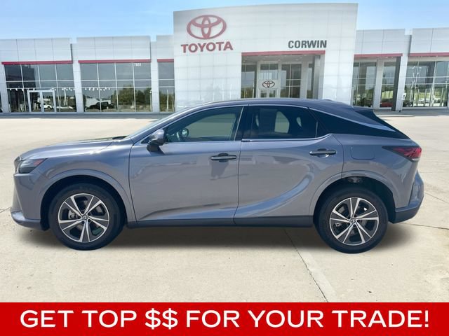 Used 2023 Lexus RX 350 Premium FWD video 2
