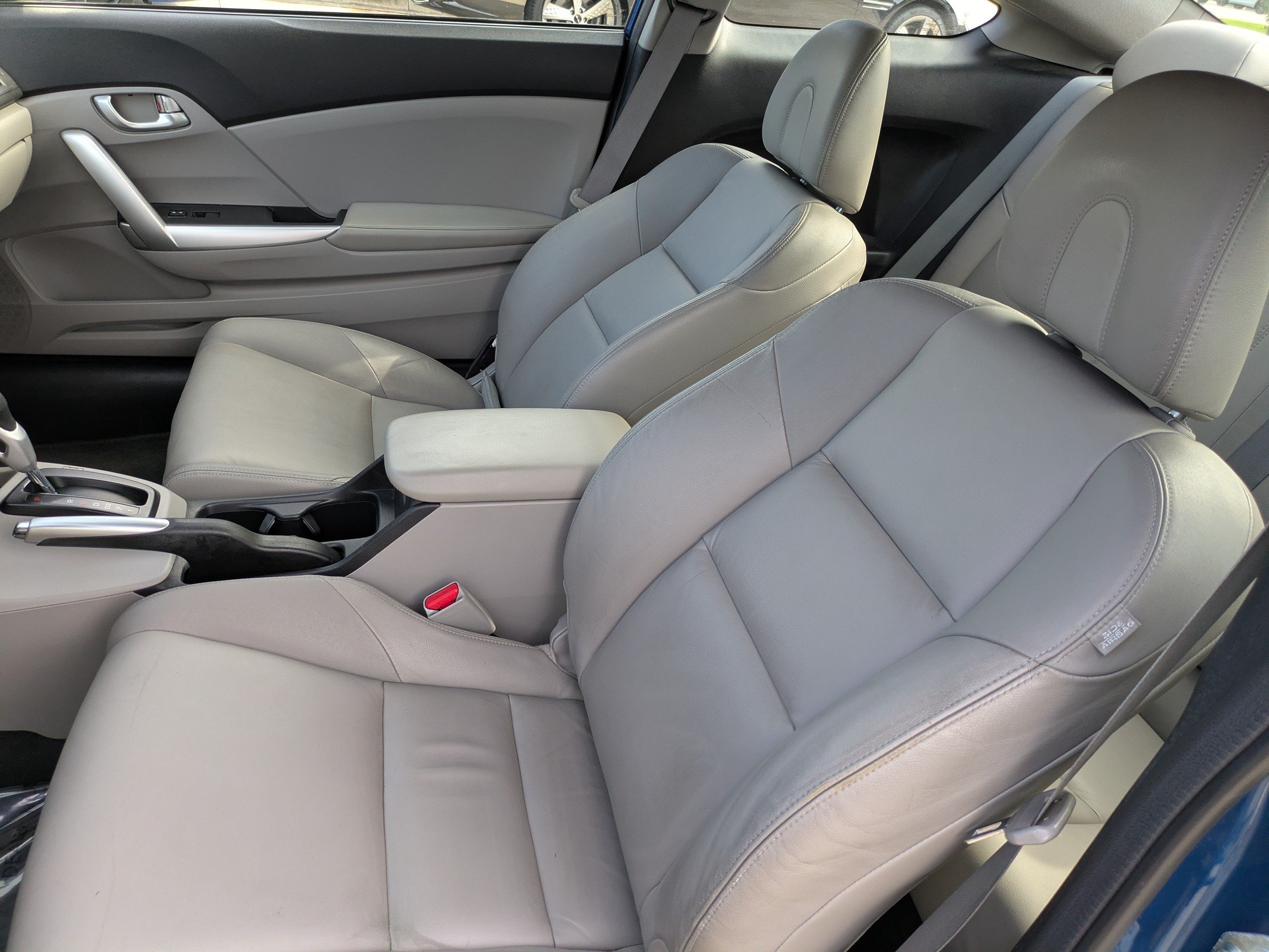 Used 2012 Honda Civic EX-L image 13