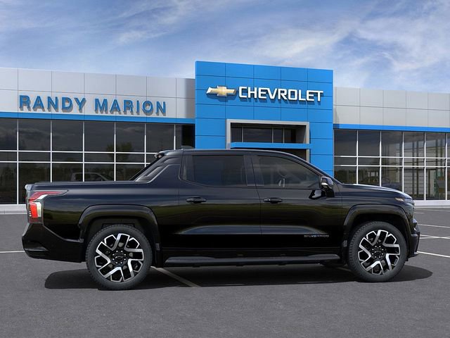 New 2024 Chevrolet Silverado EV RST AWD/4WD image 5