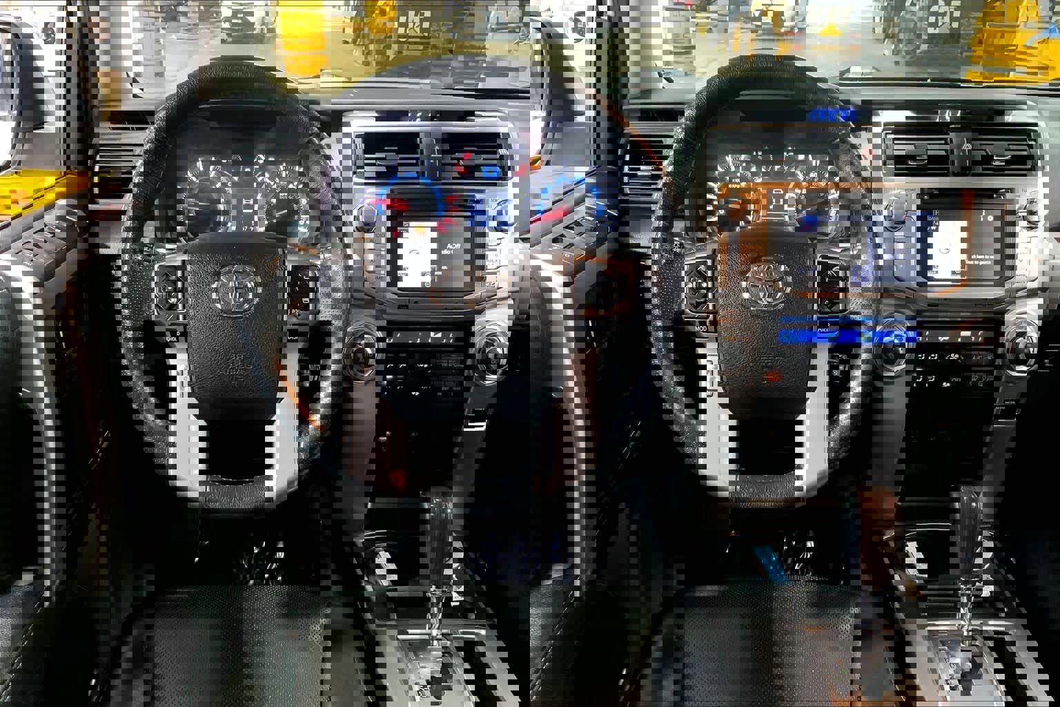 Used 2019 Toyota 4Runner Limited image 5