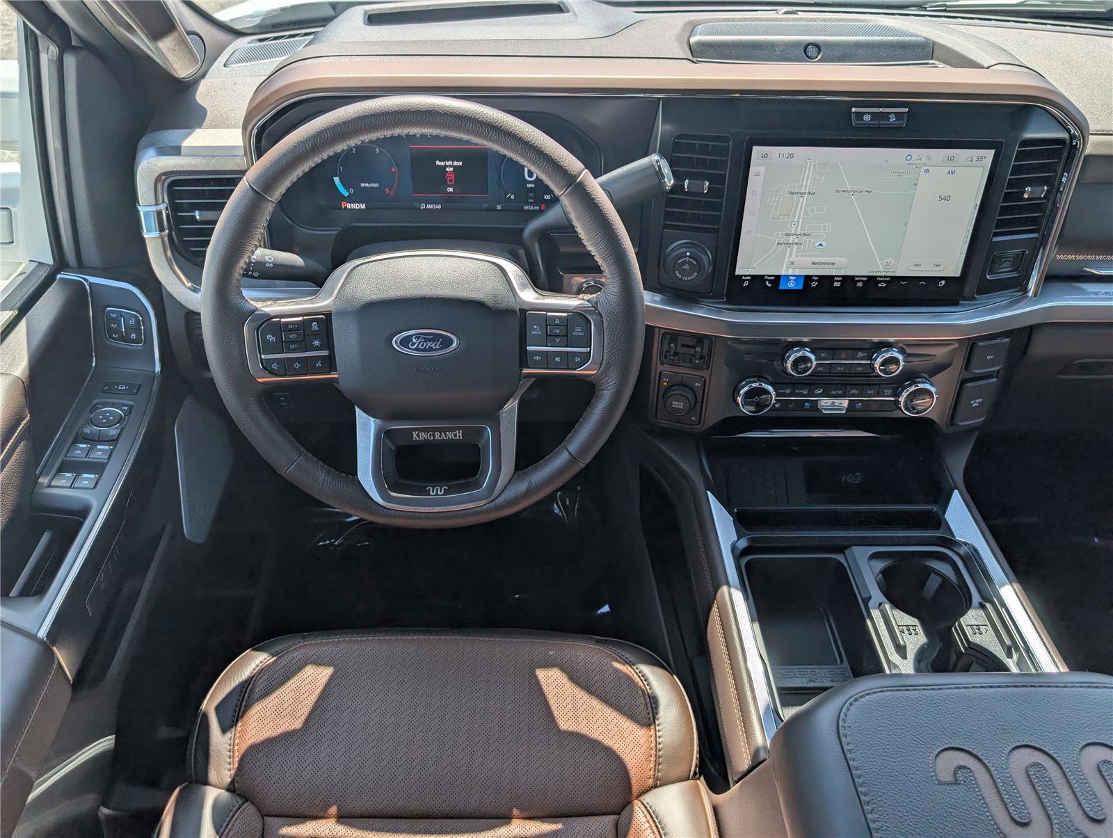 Used 2026 Ford F450 King Ranch w/ FX4 Off-Road Package image 22