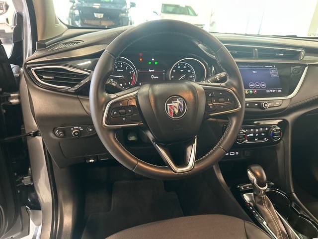 Used 2023 Buick Encore GX Select w/ Sport Touring Package AWD/4WD image 10
