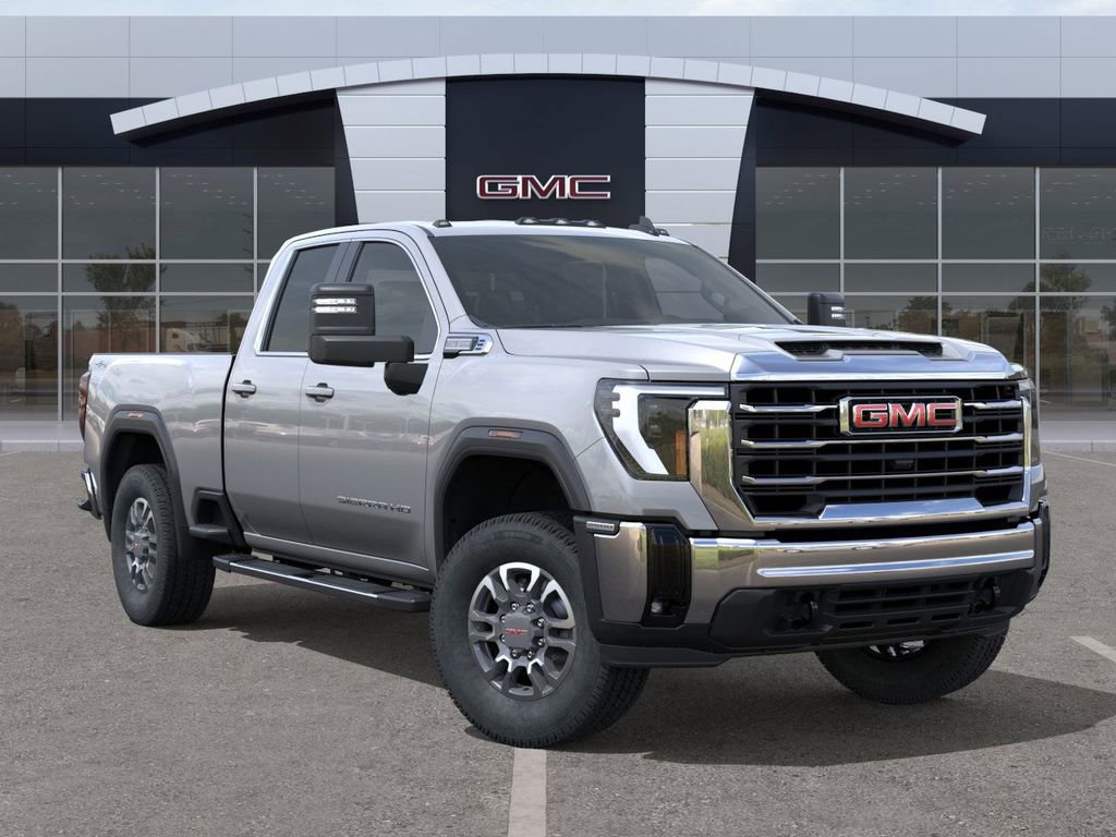 New 2026 GMC Sierra 2500 SLE w/ SLE Convenience Package AWD/4WD image 7