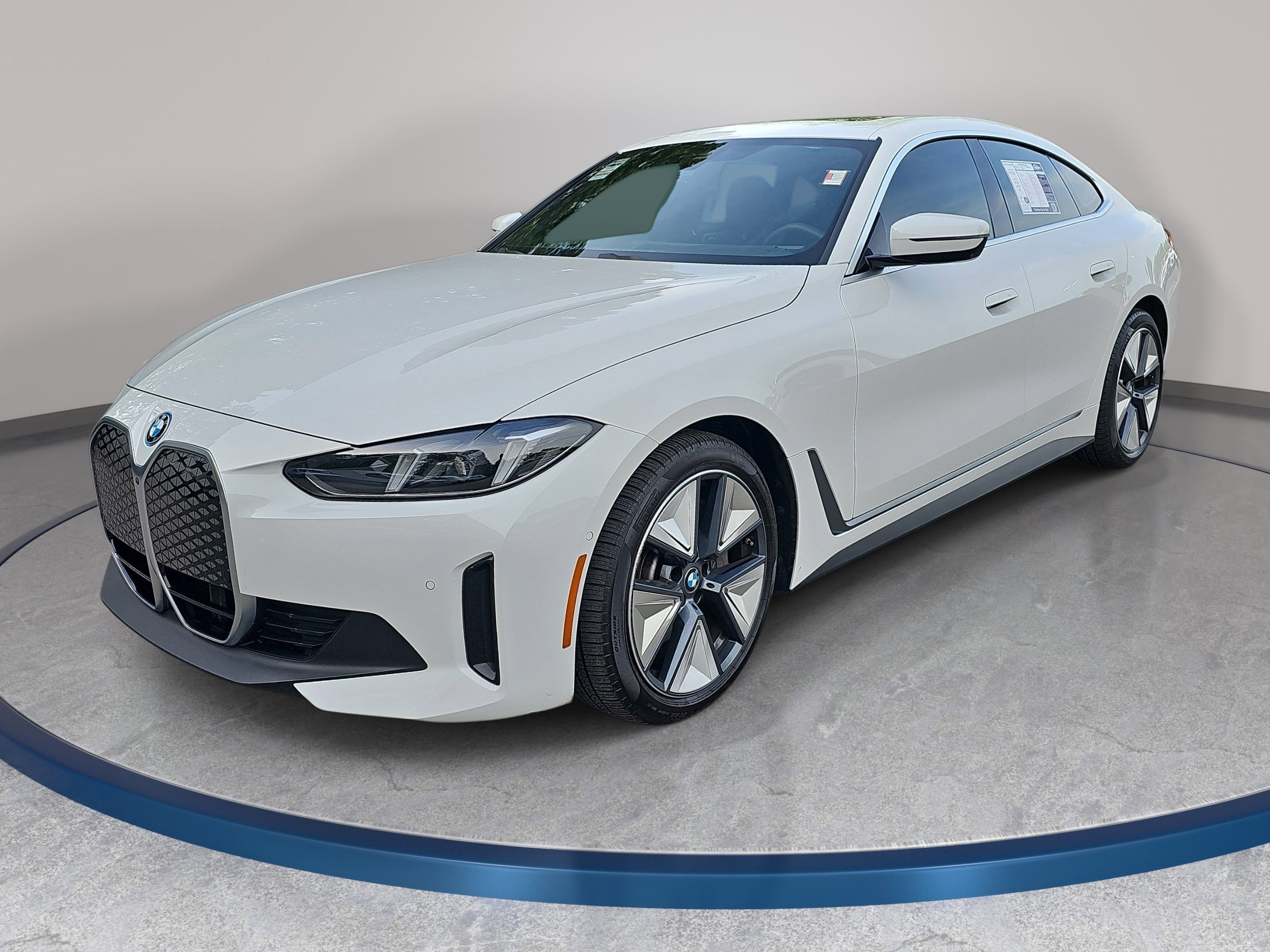 Certified 2025 BMW i4 xDrive40i w/ M Sport Package