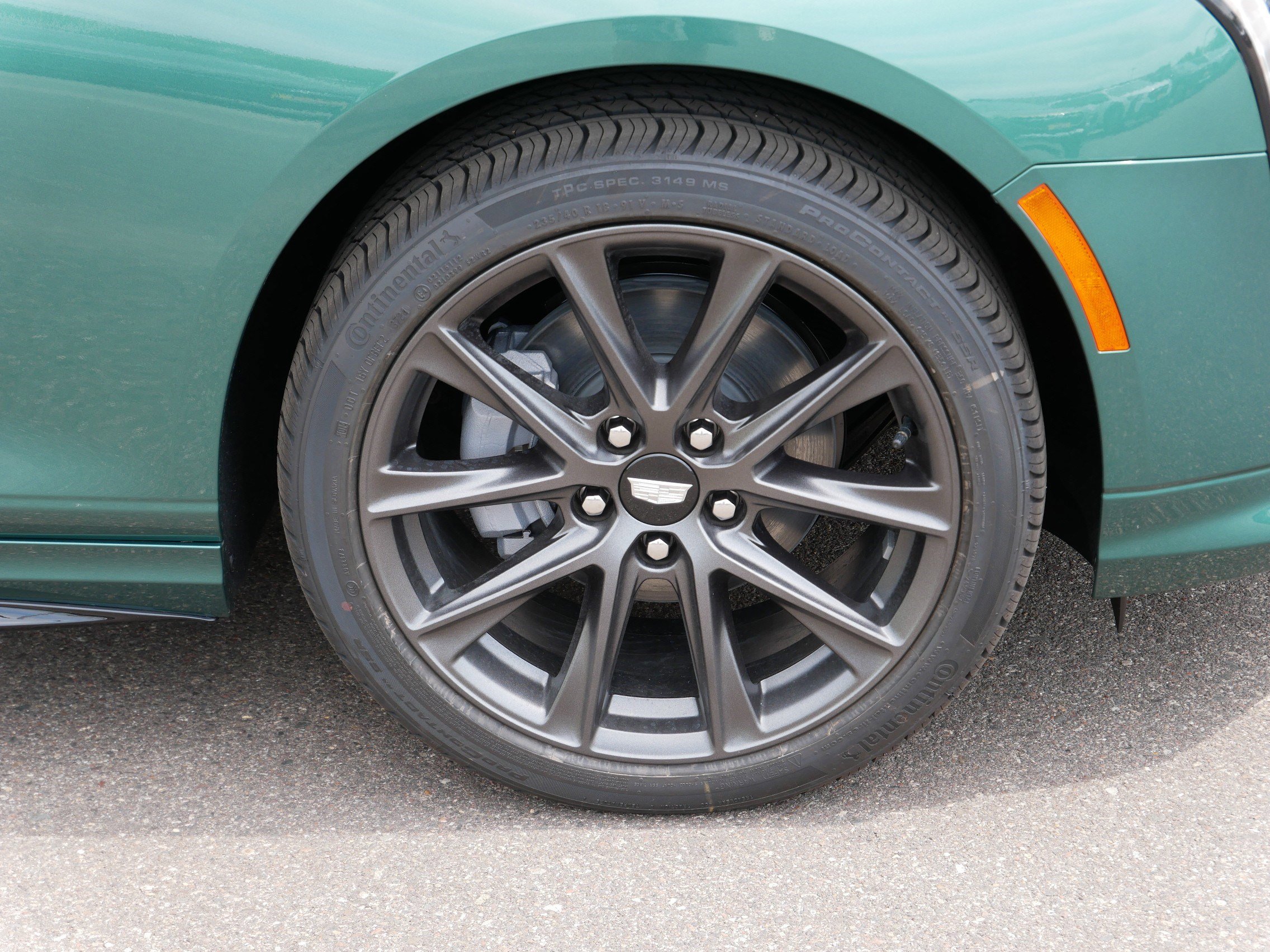 New 2026 Cadillac CT4 Sport image 13