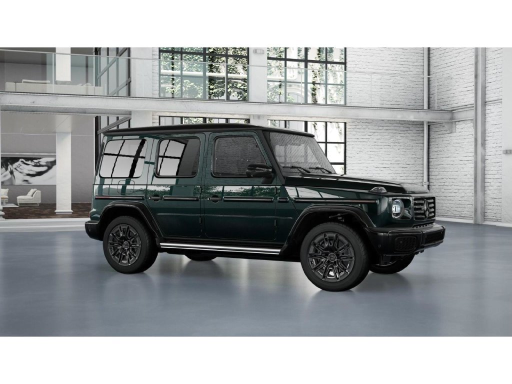 New 2027 Mercedes-Benz G 580 e image 13