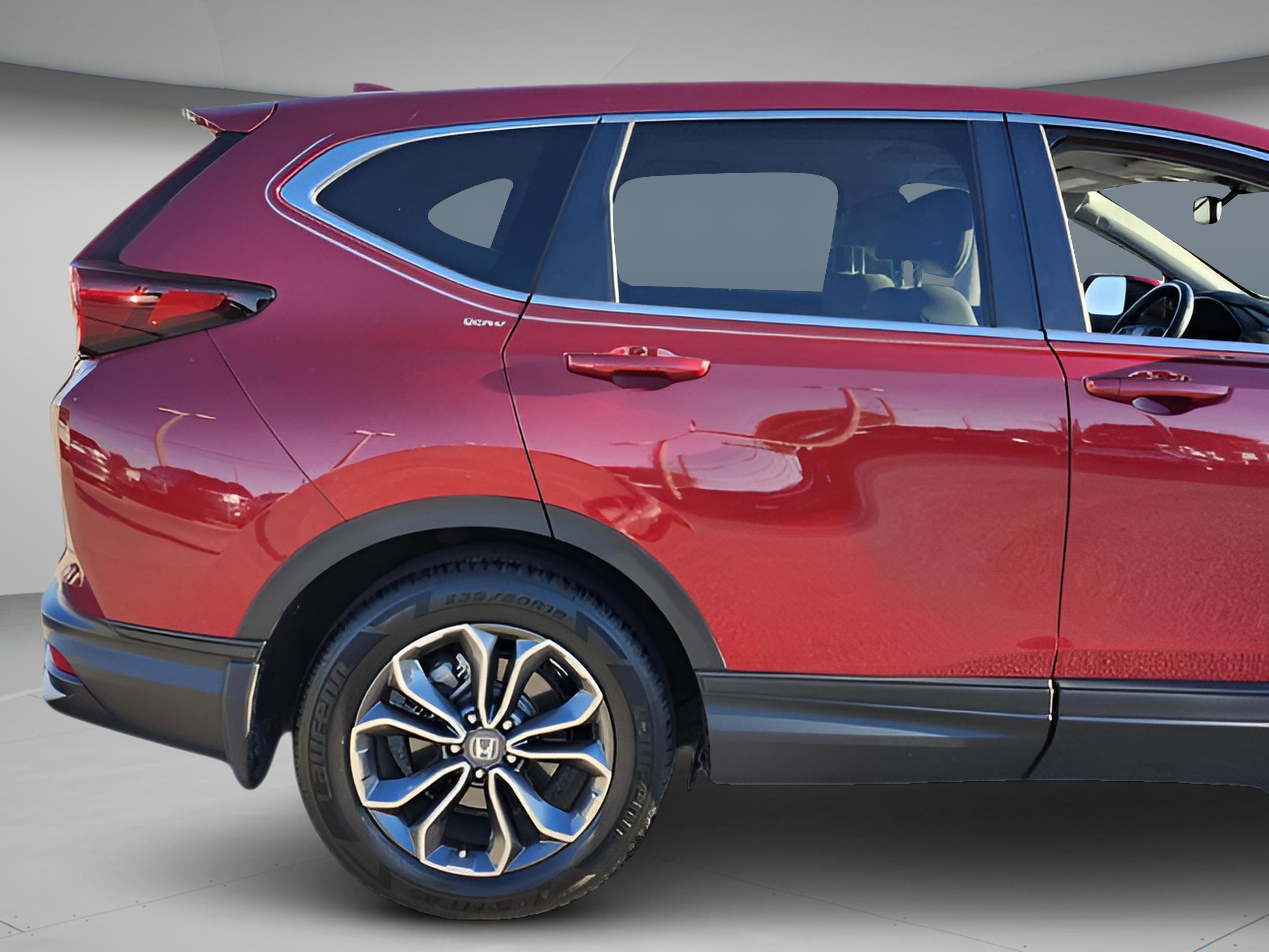 Certified 2021 Honda CR-V EX-L image 33