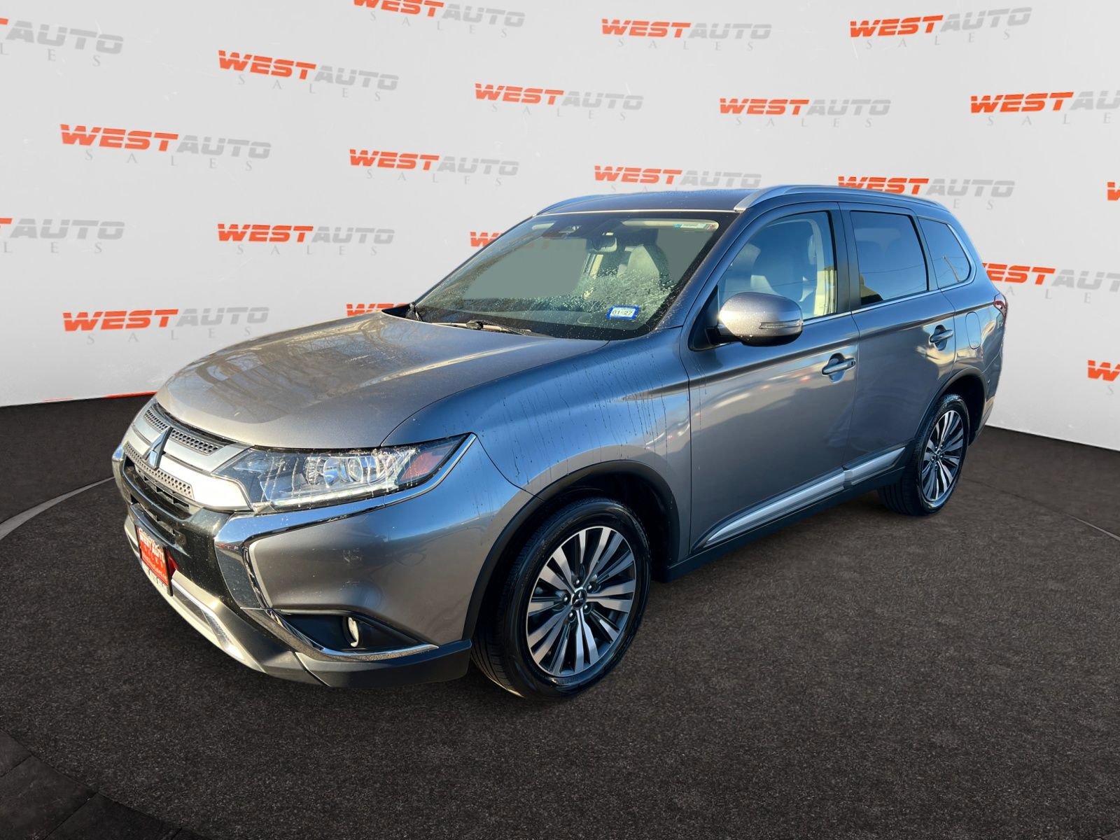Used 2020 Mitsubishi Outlander SE