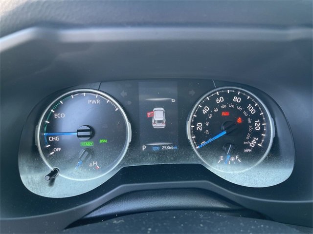 Used 2022 Toyota RAV4 XLE image 15