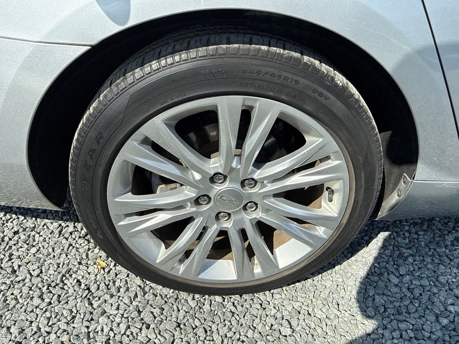 Used 2018 Cadillac XTS Luxury FWD image 14
