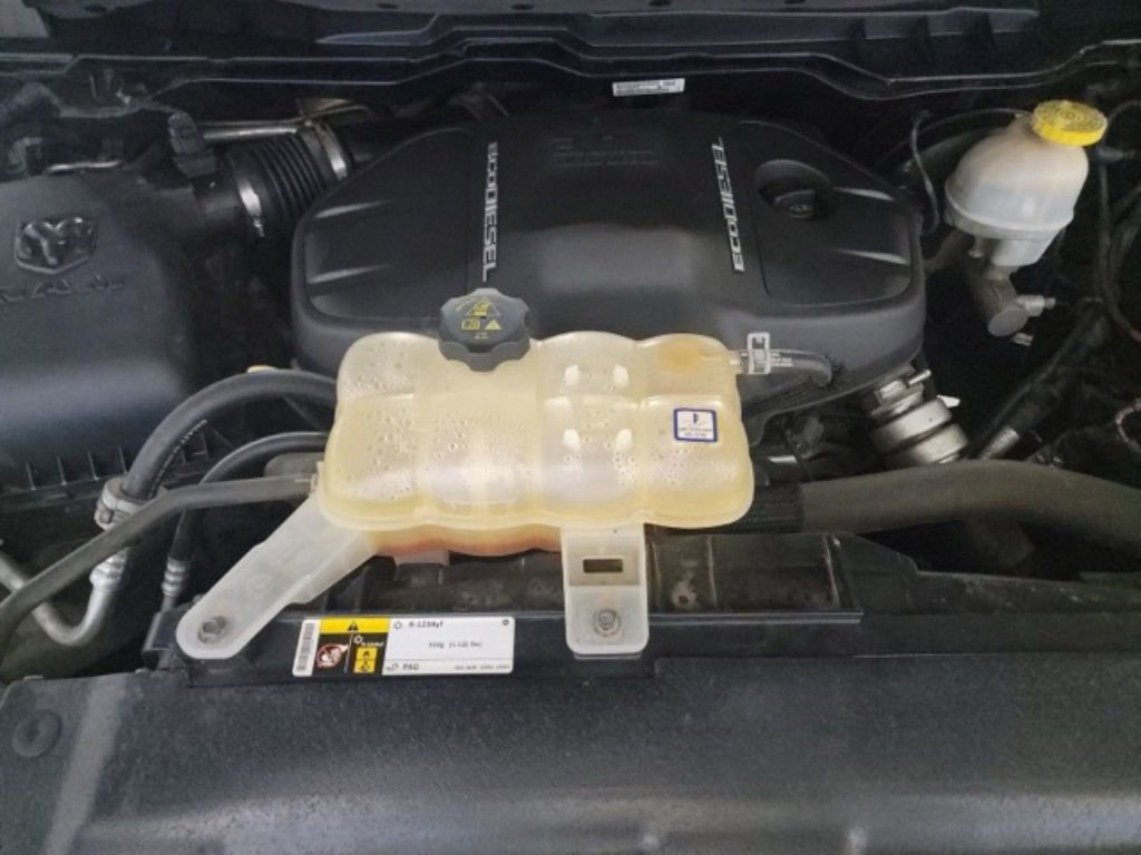 Used 2017 RAM 1500 Big Horn image 16