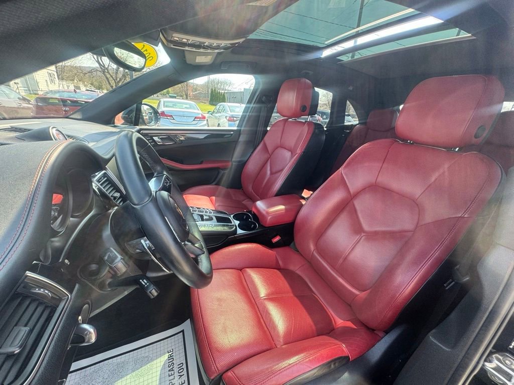 Used 2016 Porsche Macan S image 35