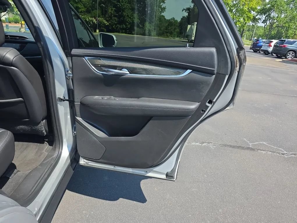 Used 2020 Cadillac XT5 Sportv AWD/4WD image 53