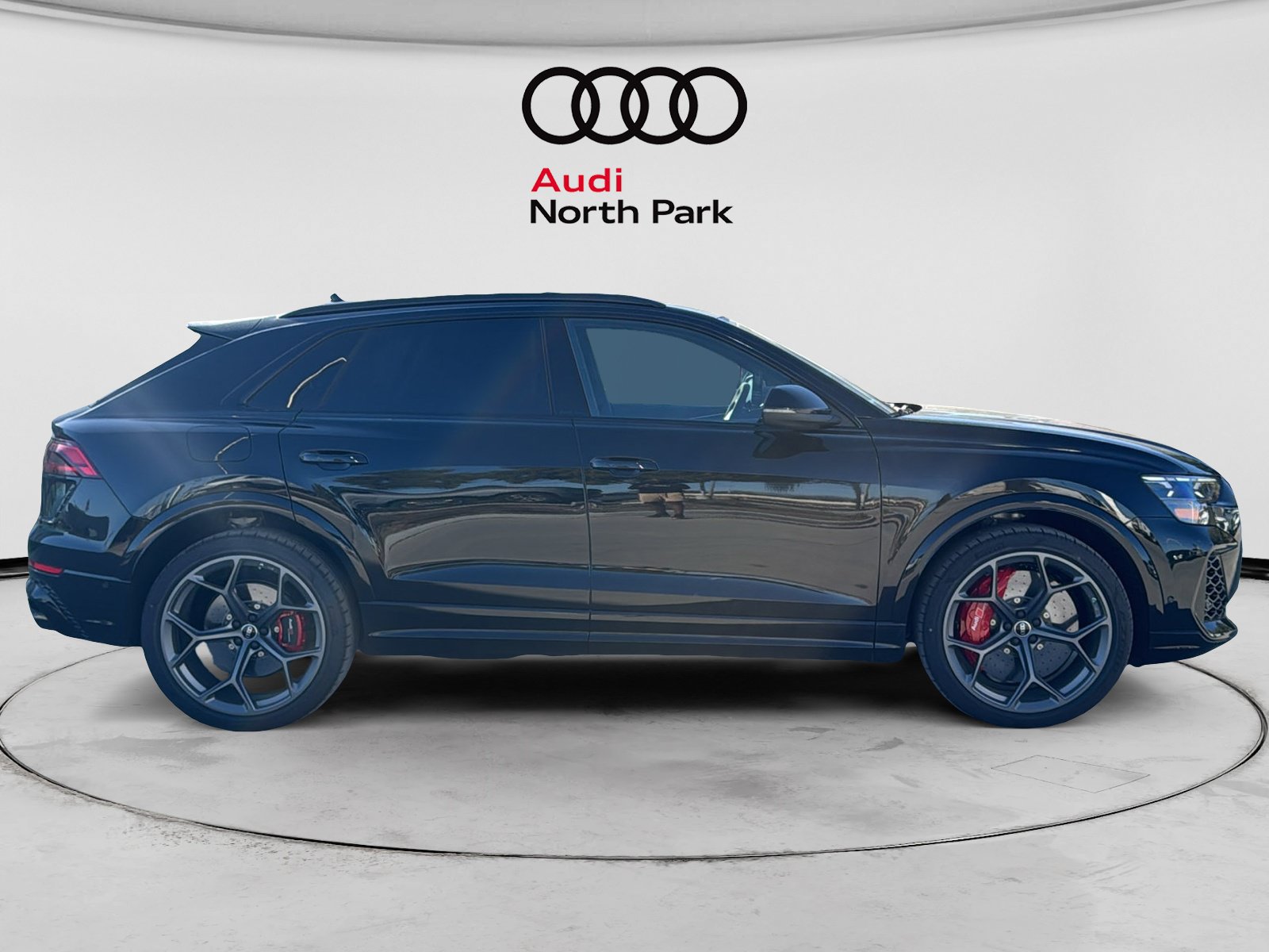 New 2026 Audi RS Q8 performance AWD/4WD image 8