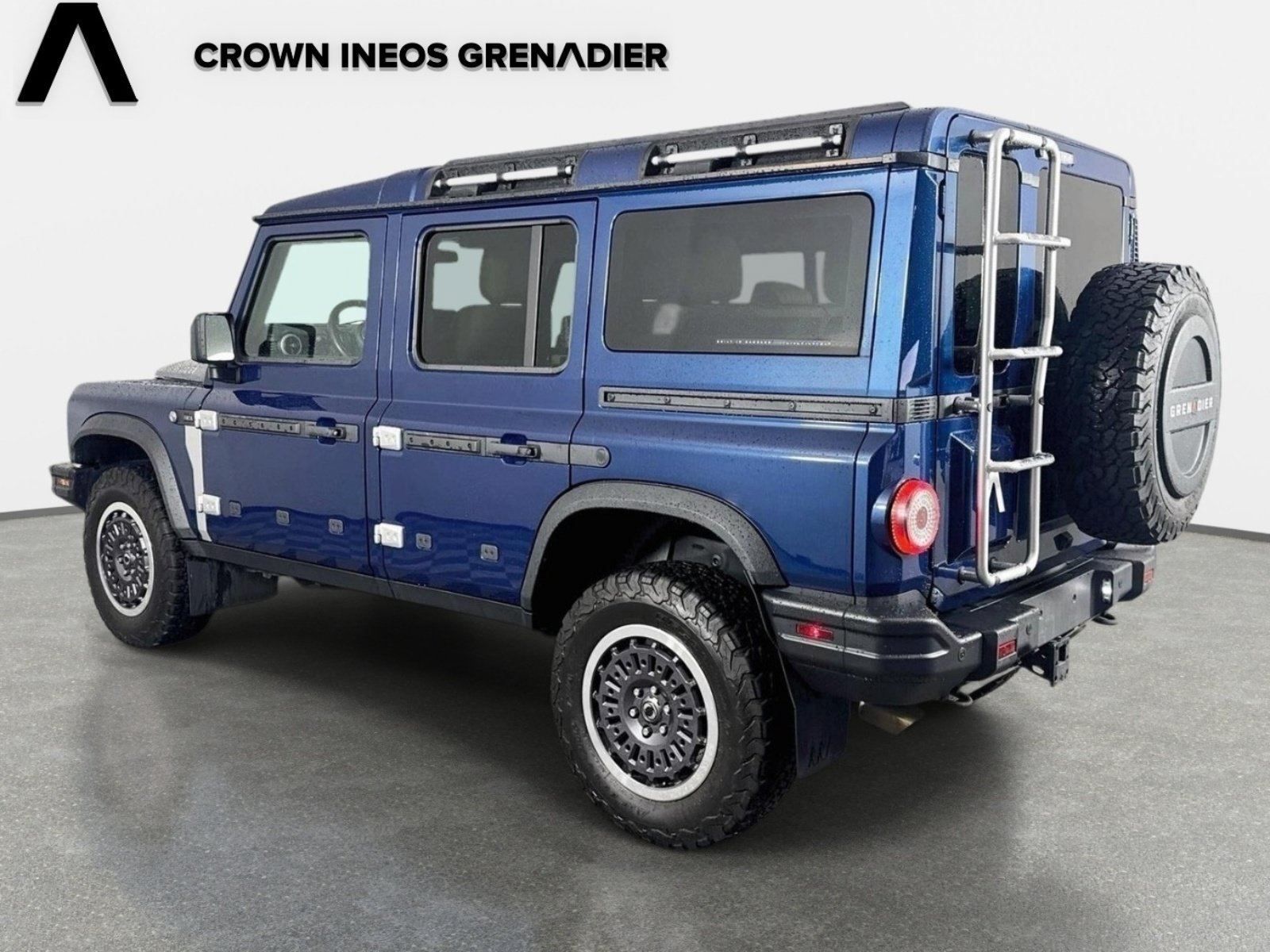 Used 2025 INEOS Grenadier AWD/4WD image 7