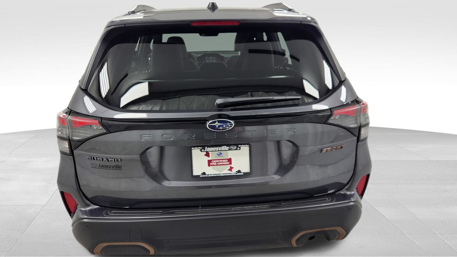 Used 2026 Subaru Forester Sport AWD/4WD image 4
