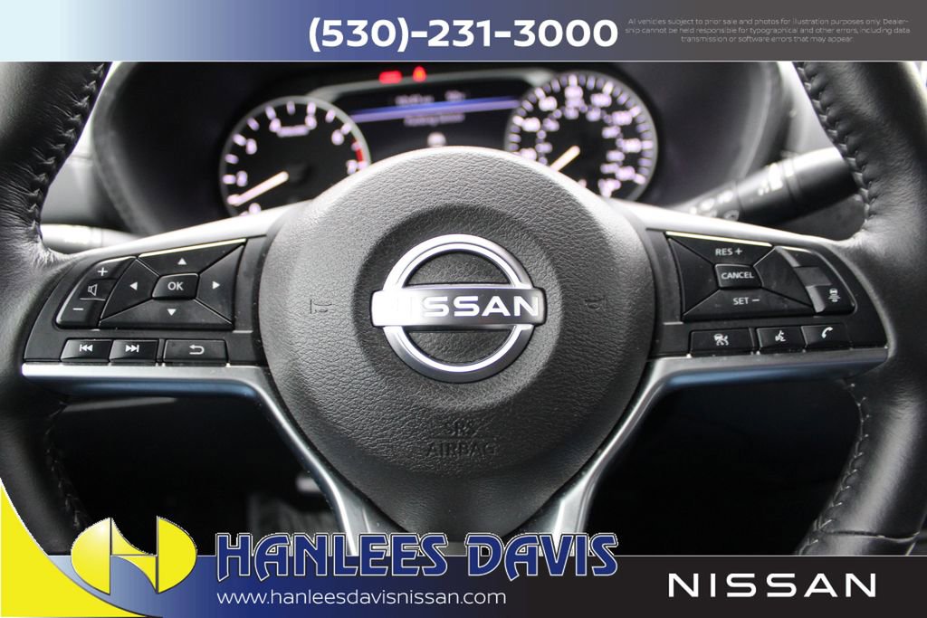 Used 2024 Nissan Sentra SV w/ All-Weather Package image 28