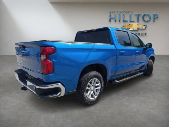 Used 2024 Chevrolet Silverado 1500 LT w/ Z71 Off-Road Package AWD/4WD image 6