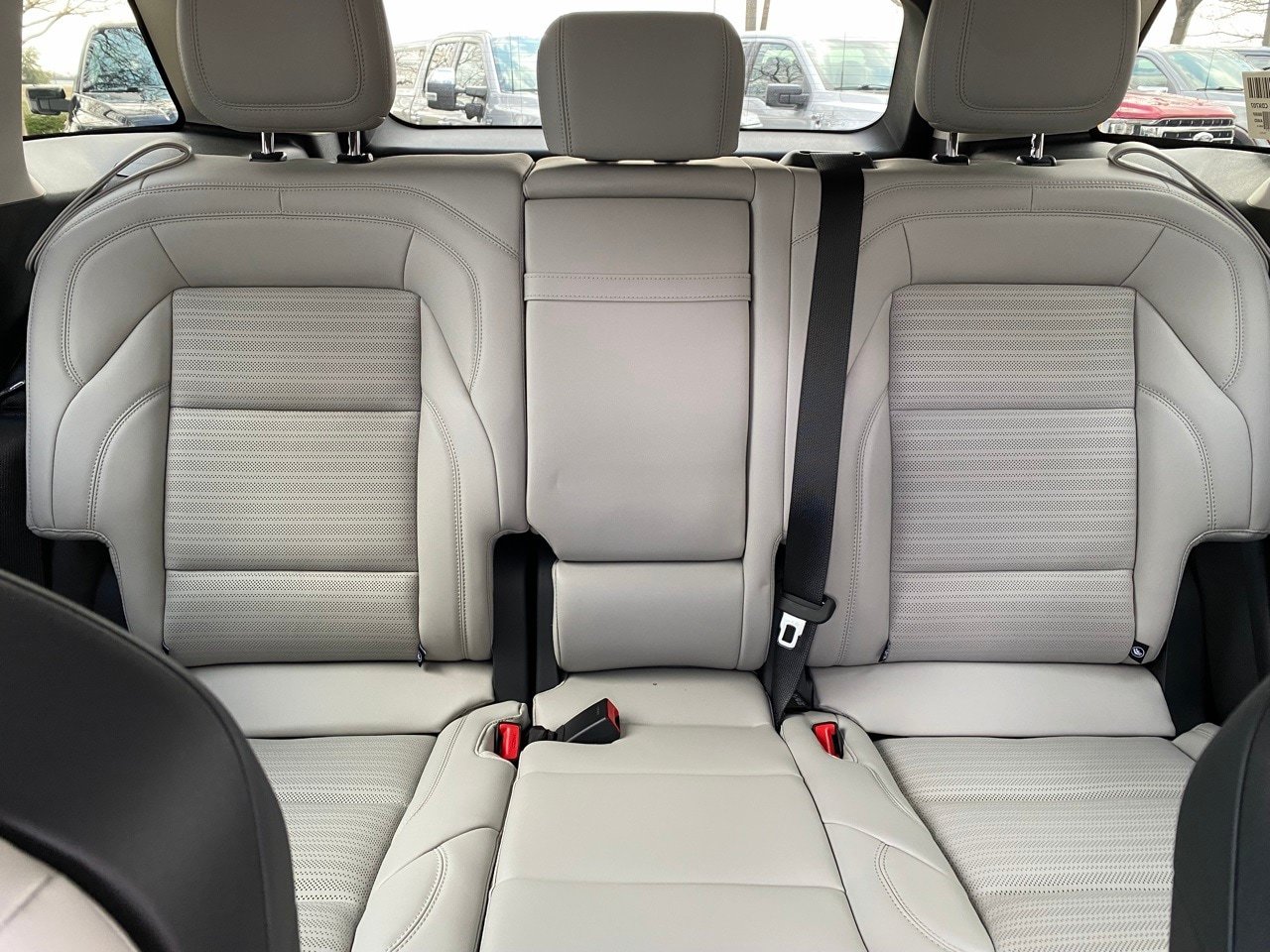 New 2026 Lincoln Nautilus Reserve AWD/4WD image 27