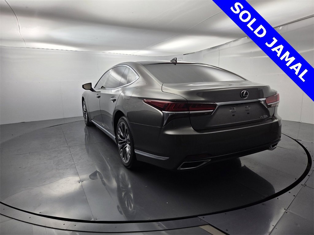 Used 2019 Lexus LS 500 image 11