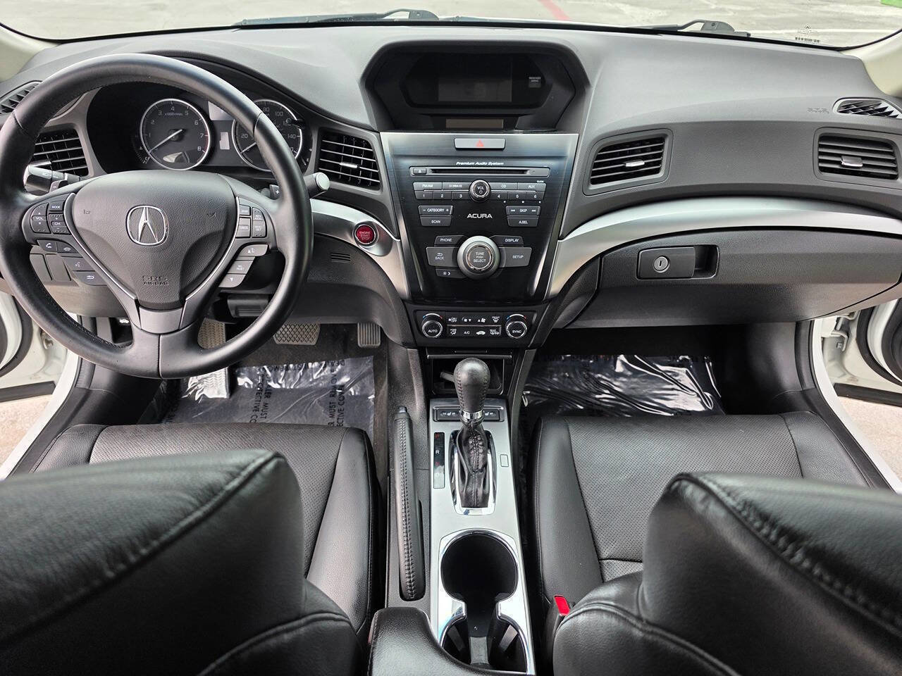 Used 2013 Acura ILX w/ Premium Package image 36