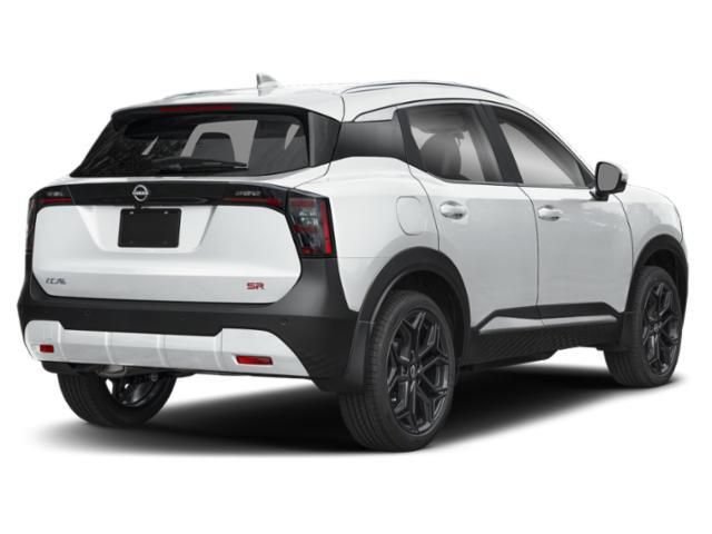 New 2026 Nissan Kicks SR w/ Illumination Package AWD/4WD image 3