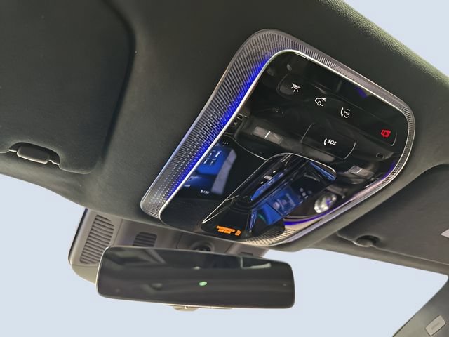 Certified 2023 Mercedes-Benz EQS 580 4MATIC Sedan image 28
