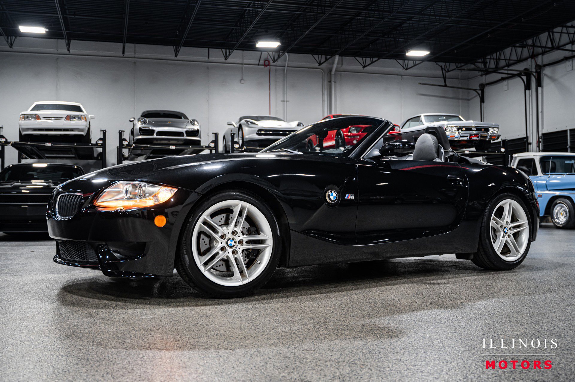 Used 2008 BMW M Roadster w/ Premium Pkg image 1