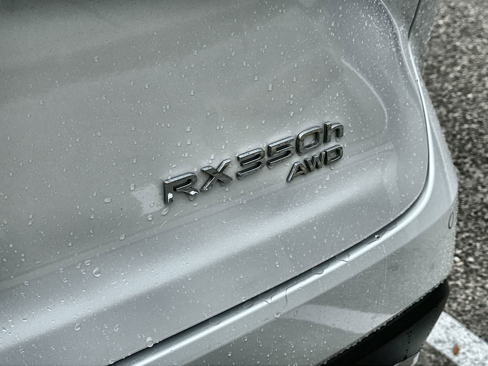 Used 2024 Lexus RX 350 w/ Technology Package AWD/4WD image 14