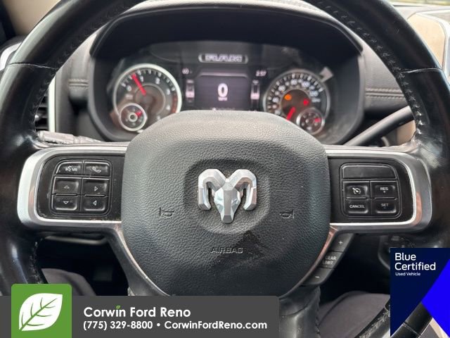 Used 2021 RAM 3500 Laramie AWD/4WD image 17