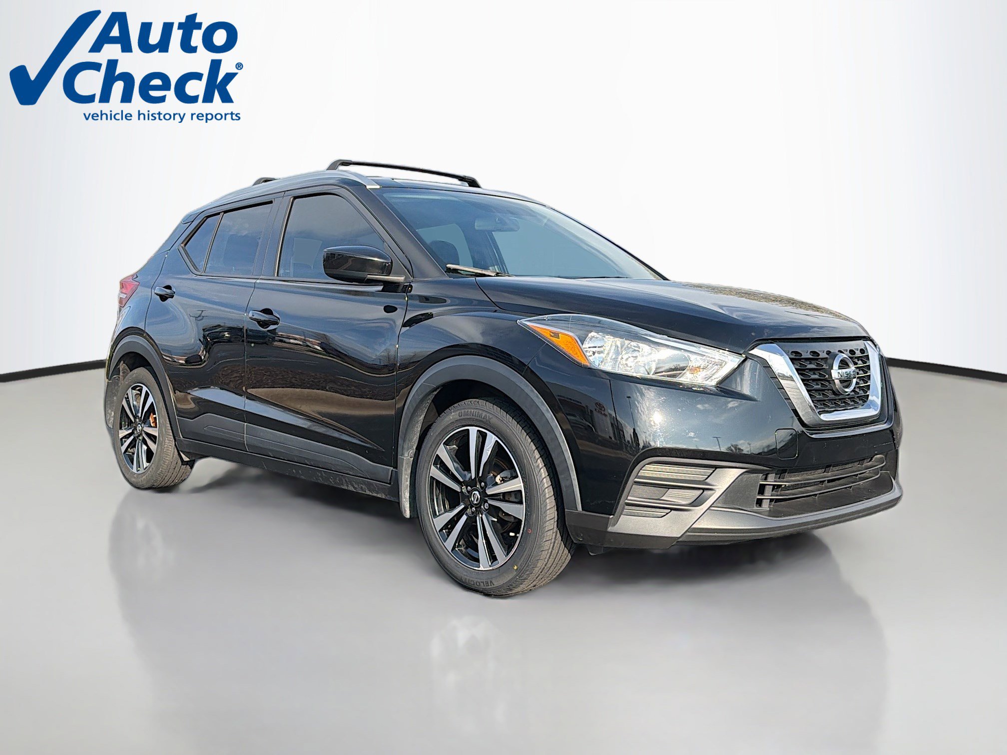 Used 2019 Nissan Kicks SV w/ Exterior Package