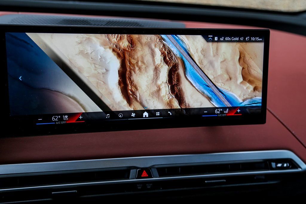 Used 2025 BMW iX xDrive50 w/ Premium Package image 13