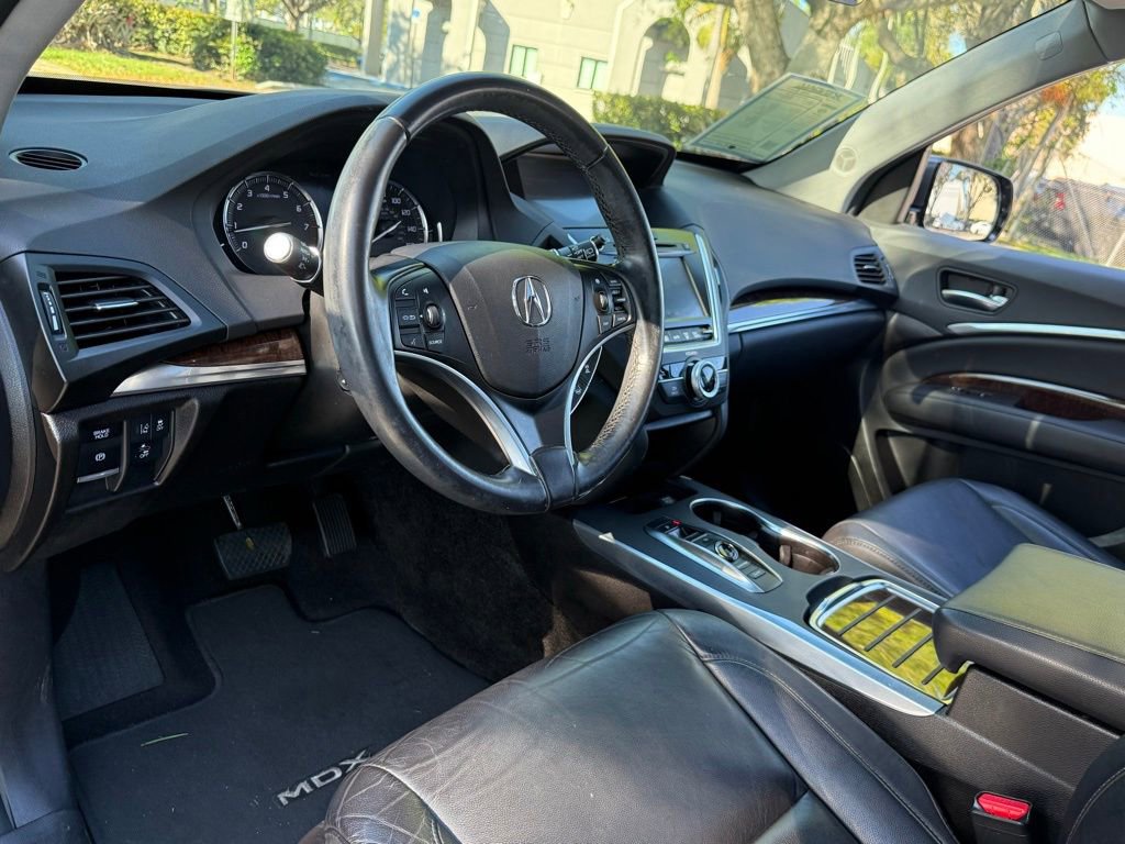 Used 2019 Acura MDX FWD image 42