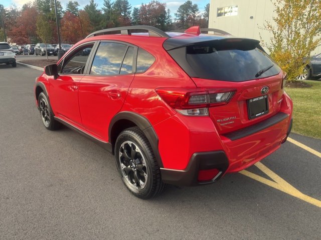 Used 2022 Subaru Crosstrek 2.0i Premium image 7